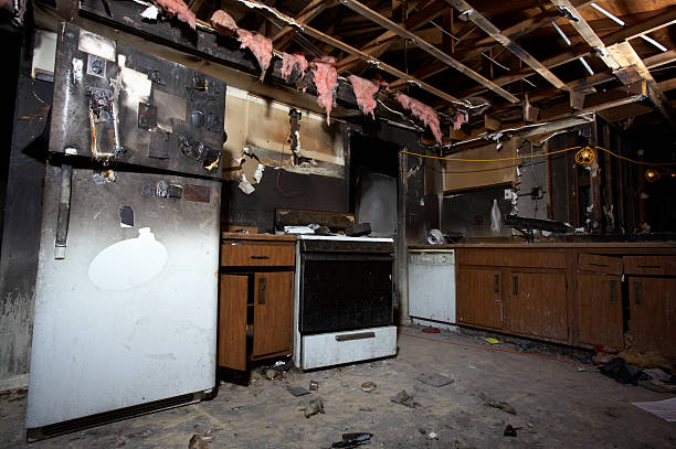 Licensed Soot Cleanup service in Stockton, NJ - Fire Damage Laser Cleaning